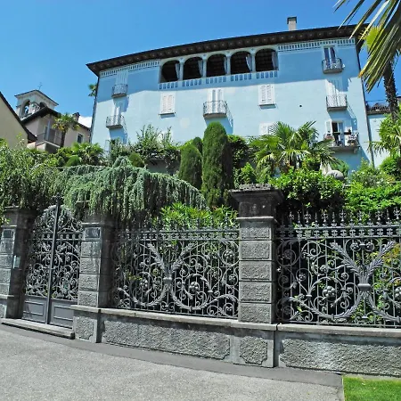 Apartment Gina App 6060 Brissago