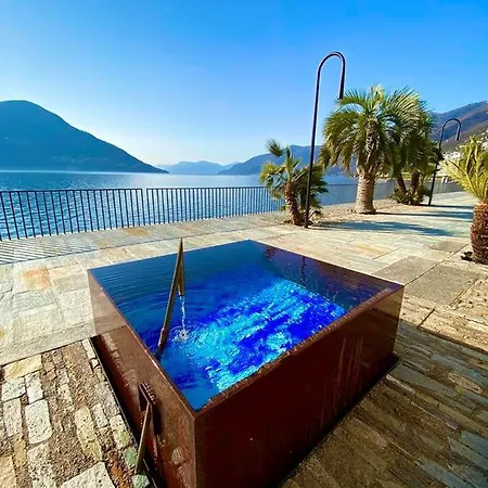 Gina App 6060 Apartment Brissago