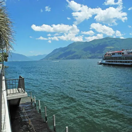 Gina App 6060 Apartment Brissago